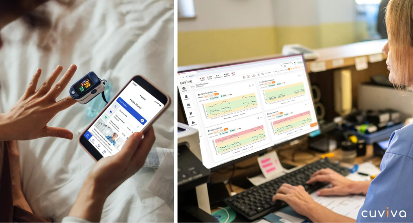 Cuviva, Philips Expand Global Cooperation to Advance Connected Transitional Care